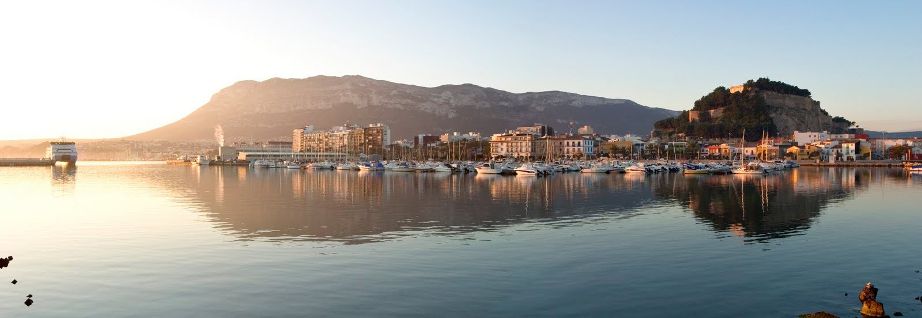 Denia for food, parties and beaches