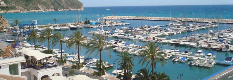 Moraira. Beaches, history and nature